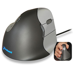 EVOLUENT VERTICAL MOUSE 4 - DROITIER FILAIRE