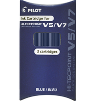 ETUI 3 RECHARGES BLEU V5/V7 BEGREEN