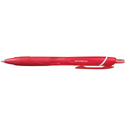 STYLO ENCRE UNI-BALL JETSTREAM MIX ROUGE POINTE 0.7MM RETRACTABLE SXN150C
