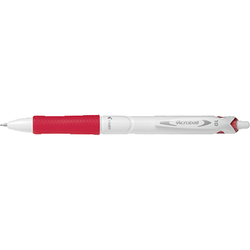 STYLO BILLE ROUGE PILOT ACROBALL PURE WHITE BEGREEN POINTE 1 MM
