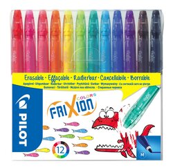 FRIXION COLORS