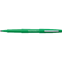 STYLO FEUTRE VERT PAPERMATE FLAIR 0.7MM