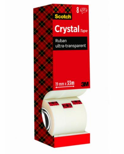 RUBAN SCOTCH® CRYSTAL