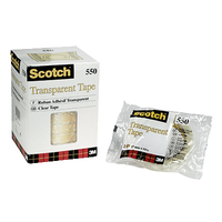 Scotch Magic 911 Ruban invisible repositionnable en boîte individuelle 19  mm x 66 m : : Fournitures de bureau