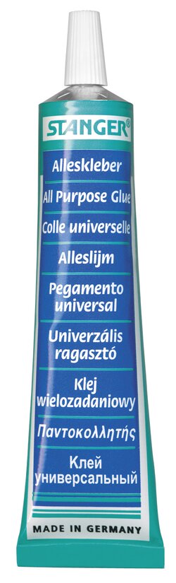 TUBE COLLE MULTI-USAGES UNIVERSELLE 30ML