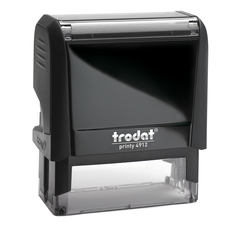 TIMBRE PERSONNALISE PRINTY 4.0 STANDARD 4912 L47XH18MM 1-2 LIGNES
