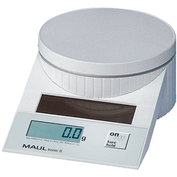 PESE-LETTRE MAULTRONIC S SOLAIRE CHARGE MAXIMUM 5KG 15150