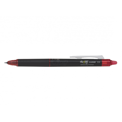 STYLO PILOT FRIXION POINT CLICKER POINTE FINE ROUGE