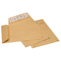 BOITE 500 POCHETTES KRAFT 162X229MM 90G