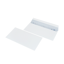 Boîte de 500 ENV0130 Blanc Blake Purely Everyday 130 x 130 mm 100 g/m² Enveloppes Carrées d'Invitation Gommée Rabat Pointu 