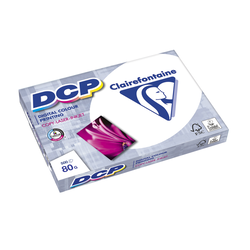 RAMETTE 500 FEUILLES CLAIREFONTAINE DCP A3 80G 1801