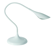 LAMPE LED ARUM ALBA BRAS 50CM BLANC