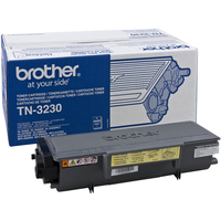 CARTOUCHES LASER BROTHER TN-3230 noir