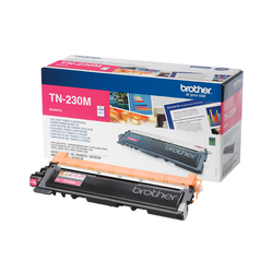 CARTOUCHES LASER BROTHER TN 230M Magenta