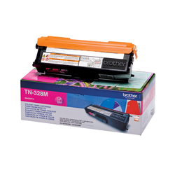 CARTOUCHES LASER BROTHER TN-328M Magenta