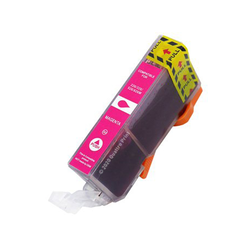 COMPATIBLES JET D'ENCRE CANON CLI-526M magenta