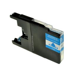 COMPATIBLES JET D'ENCRE BROTHER LC1240LC1280 cyan