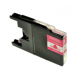 COMPATIBLES JET D'ENCRE BROTHER LC1240LC1280 magenta