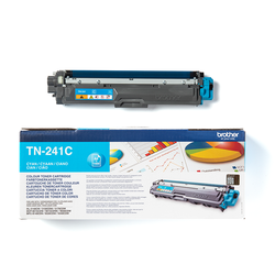 CARTOUCHES LASER BROTHER TN-241C Cyan