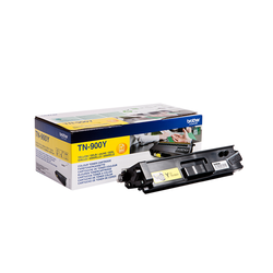 CARTOUCHES LASER BROTHER TN-900Y Jaune