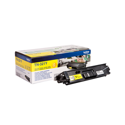 CARTOUCHES LASER BROTHER TN-321Y Jaune