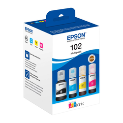 Epson EcoTank ET-2750 Pack:4-C13T03R640-