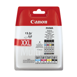 PACK CANON TR8550 XXL