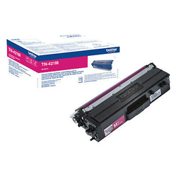 CARTOUCHES LASER BROTHER TN-421M Magenta