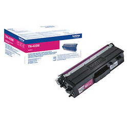 CARTOUCHES LASER BROTHER TN-423M Magenta