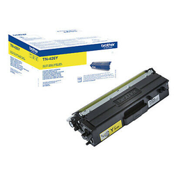 CARTOUCHES LASER BROTHER TN-426Y Jaune