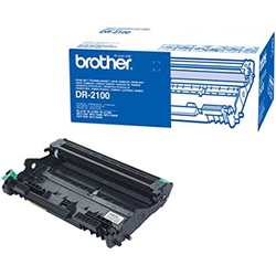 CARTOUCHES LASER BROTHER DR-2100 noir