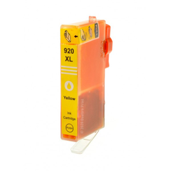 COMPATIBLES JET D'ENCRE HP CD974AE jaune