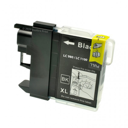 COMPATIBLES JET D'ENCRE BROTHER LC980LC1100 noir