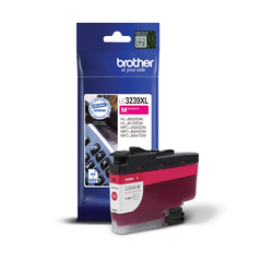 CARTOUCHE BROTHER JET ENCRE LC-3239XLM MAGENTA