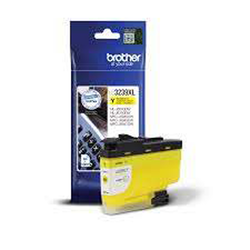 CARTOUCHE JET ENCRE BROTHER LC-3239XLY JAUNE