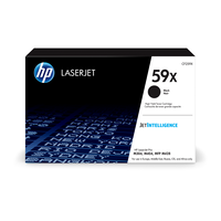 CARTOUCHE HP CF259X NOIR POUR LASERJET PRO M404/M428