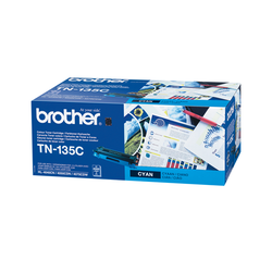 CARTOUCHES LASER BROTHER TN 135C Cyan