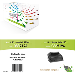 COMPATIBLES LASER MONOCHROME HP Q5942A noir