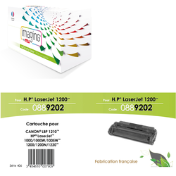 COMPATIBLES LASER MONOCHROME HP C7115X noir