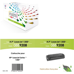 COMPATIBLES LASER MONOCHROME HP Q2613A noir