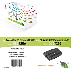 COMPATIBLES LASER MONOCHROME PANASONIC UG-3313 noir