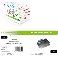 COMPATIBLES LASER MONOCHROME SAMSUNG MLT-D205E noir