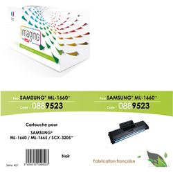 COMPATIBLES LASER MONOCHROME SAMSUNG MLT-D1042S noir