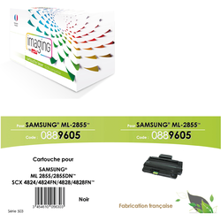 COMPATIBLES LASER MONOCHROME SAMSUNG MLT-D2092L noir