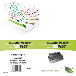 COMPATIBLES LASER MONOCHROME SAMSUNG MLT-D203E noir