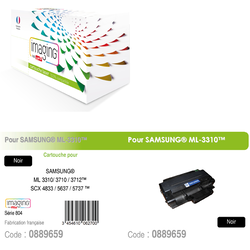 COMPATIBLES LASER MONOCHROME SAMSUNG MLT-D205L noir