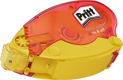 ROLLER COLLE RECHARGEABLE PRITT 8.4MM X 16M COLLE REPOSITIONNABLE