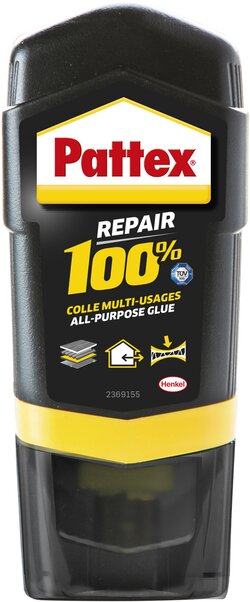TUBE COLLE PATTEX 100% MULTI-USAGES 50G