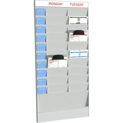 OFFICE PLANNERS A4 ELEMENT DEPART - 20 CASES