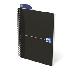 CAHIER OFFICE INTEGRALE OXFORD A5 180 PAGES 90G QUADRILLE 5X5